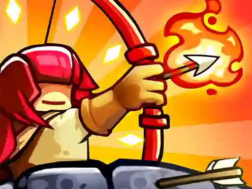 لعبة Tower Defense على الانترنت
