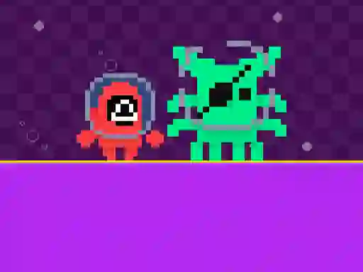 لعبة Squid impostor Escape على الانترنت