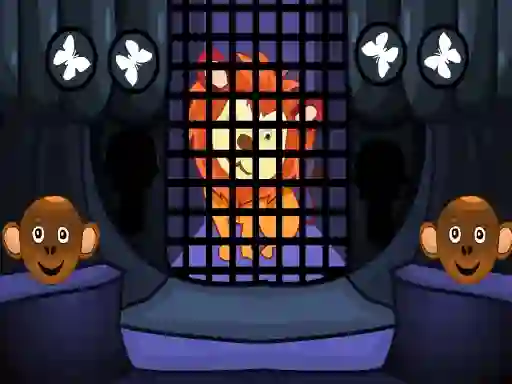 لعبة Rescue The Little Cub على الانترنت