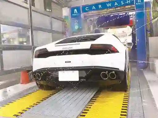لعبة Smart Car Wash Service: Gas Station Car Paint Sho على الانترنت