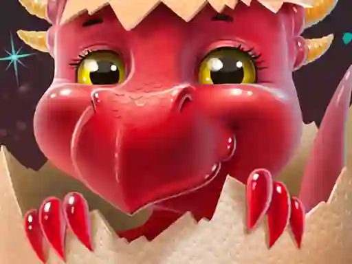 لعبة Dragon Planet على الانترنت