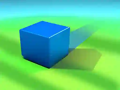 لعبة Cube Runner Adventure على الانترنت