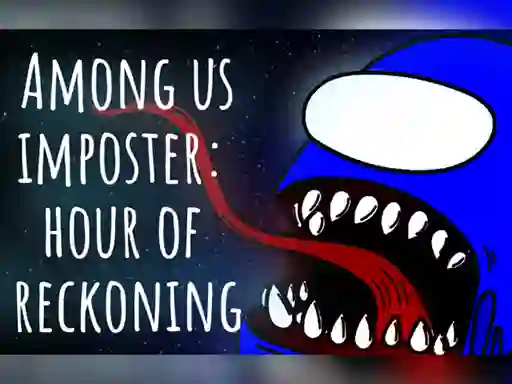 لعبة Among us imposter: hour of reckoning على الانترنت