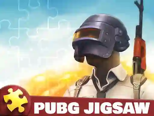 لعبة Pubg Jgsaw Puzzle على الانترنت