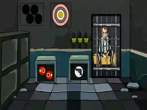 لعبة Prisoner Escape على الانترنت