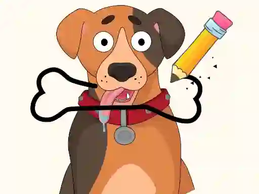 لعبة Puzzle Draw على الانترنت