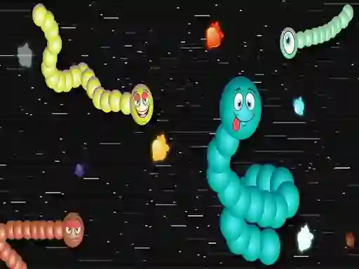 لعبة Hungry Snake على الانترنت