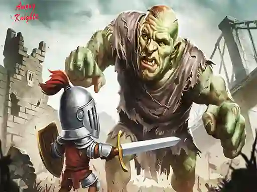 لعبة Among Knights على الانترنت