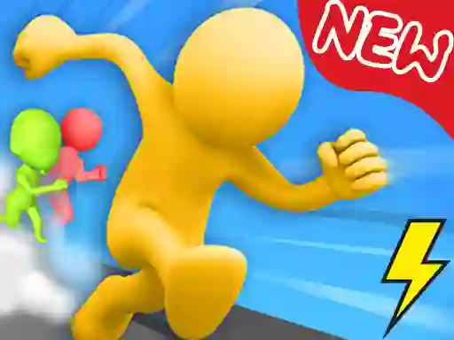 لعبة Epic Run Race على الانترنت