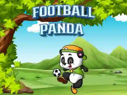 لعبة Football Panda على الانترنت