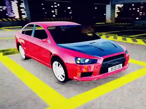 لعبة Car Parking Lot 2023 على الانترنت
