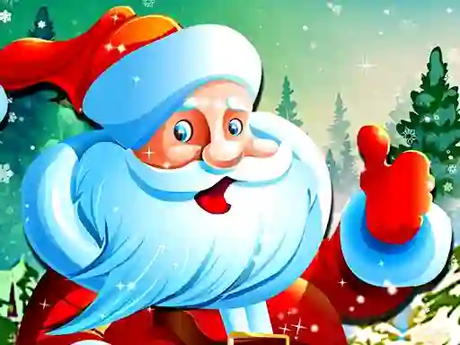 لعبة Santa Claus Winter Challenge على الانترنت