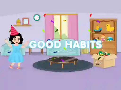 لعبة Good Habits على الانترنت