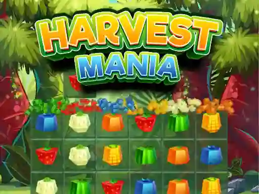 لعبة Harvest Mania على الانترنت
