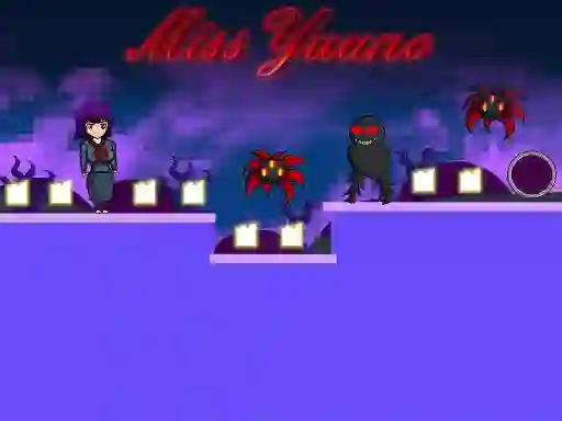لعبة Miss Yuuno على الانترنت