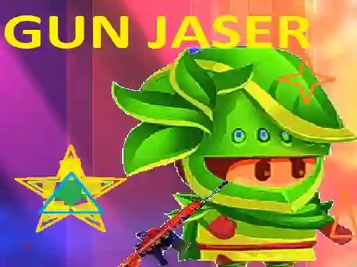 لعبة Gun Jaser على الانترنت