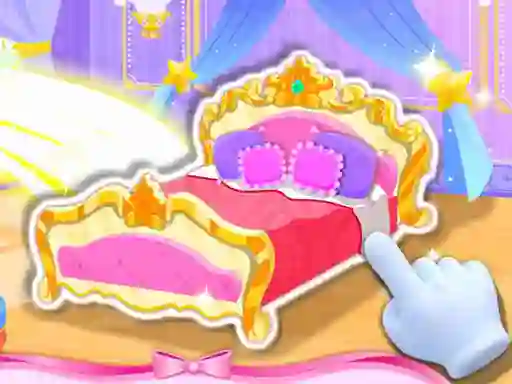 لعبة Decorate My Dream Castle على الانترنت