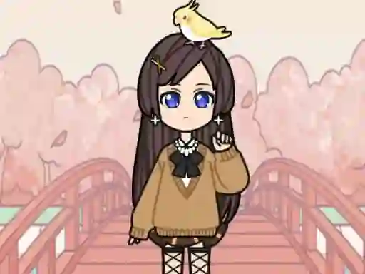 لعبة Fairy wardrobe على الانترنت