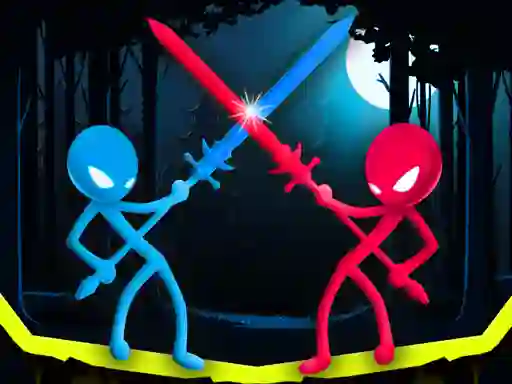لعبة Stick Duel Medieval Wars على الانترنت
