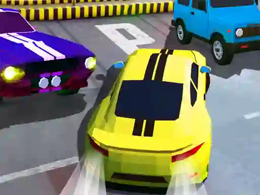 لعبة Parking ACE 3D على الانترنت
