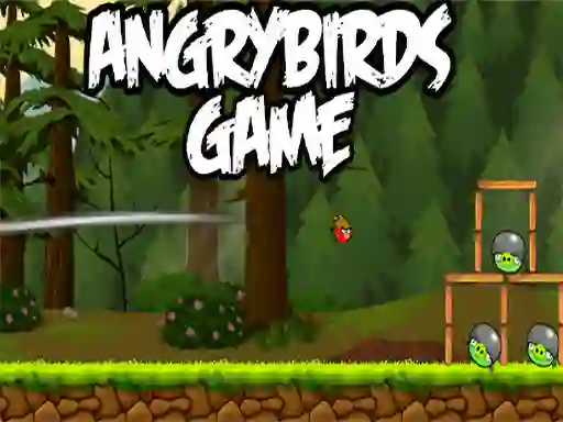 لعبة Angry Birds game على الانترنت