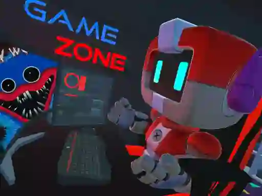 لعبة Game Station على الانترنت