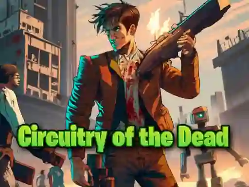 لعبة Circuitry of the Dead على الانترنت