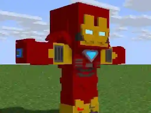 لعبة Spot The Differences: Block Craft على الانترنت