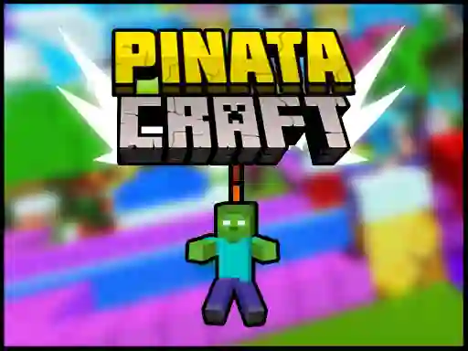 لعبة Pinata Craft على الانترنت