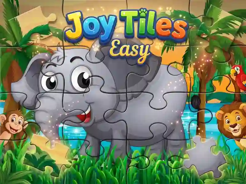 لعبة Joy Tiles Easy على الانترنت