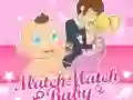 لعبة Match Match Baby على الانترنت