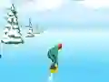 لعبة Snowboard Boy على الانترنت