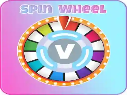 لعبة Random Spin Wheel Earn Vbucks على الانترنت