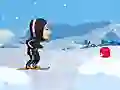 لعبة Rancho Ice Adventure على الانترنت