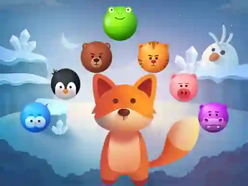 لعبة Bubble Shooter Kit على الانترنت