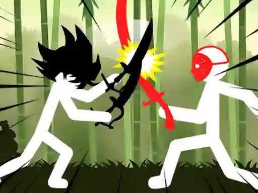 لعبة Shadow Stickman Fight على الانترنت