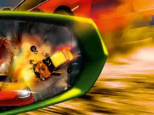 لعبة Traffic Car Racing على الانترنت