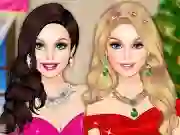 لعبة Ellie Winter Glam على الانترنت