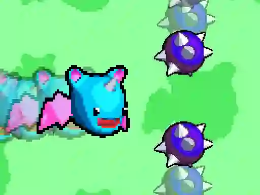 لعبة Warping Bat على الانترنت