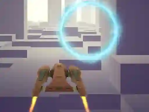 لعبة Space Driving على الانترنت