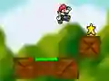 لعبة Jump Mario 3 على الانترنت