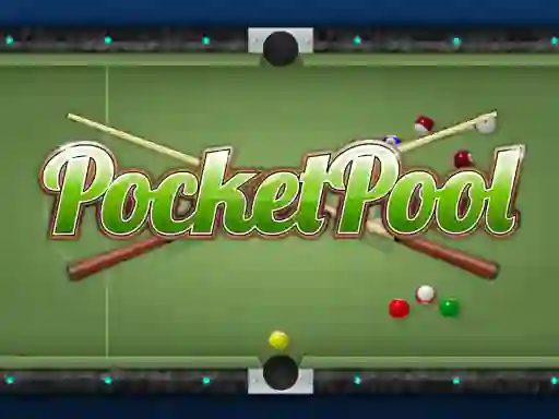 لعبة Pocket Pool على الانترنت