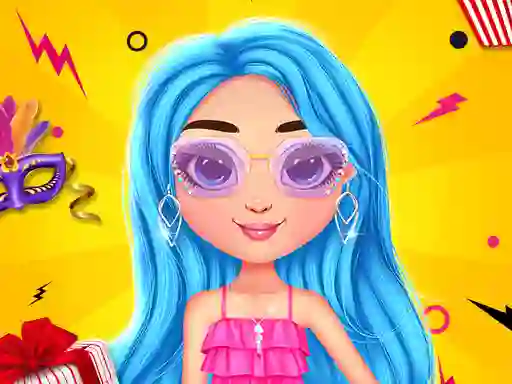 لعبة My Perfect Weekend Outfits على الانترنت