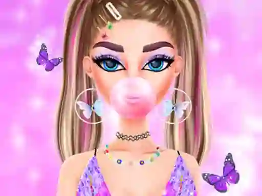 لعبة BFFs Y2K Fashion على الانترنت