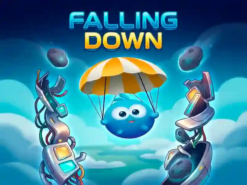 لعبة Falling Down على الانترنت