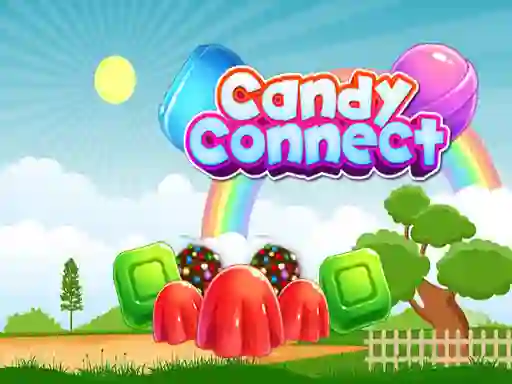 لعبة Candy Connect على الانترنت