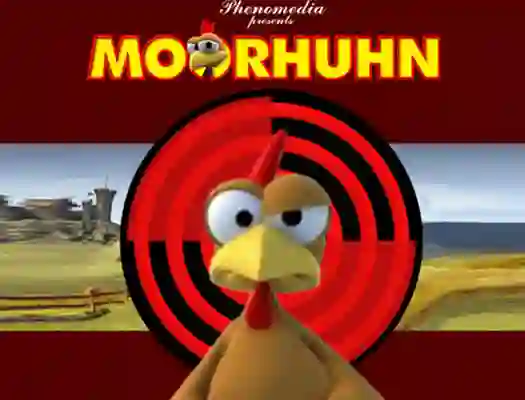 لعبة Moorhuhn Shooter على الانترنت