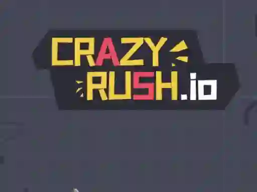 لعبة Crazy Rush.io على الانترنت