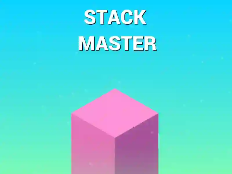 لعبة Stack Master على الانترنت