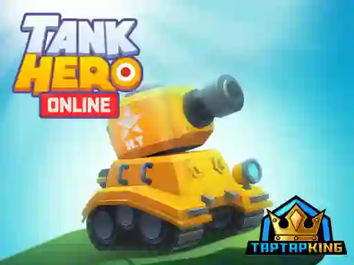 لعبة Tank Hero Online على الانترنت